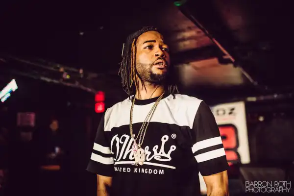 PARTYNEXTDOOR Claims Tyrese Dissed Him Twice